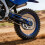 Excellent ABS Motorcycle Chain Guide Kit Fits 250F 450F Models Black 7