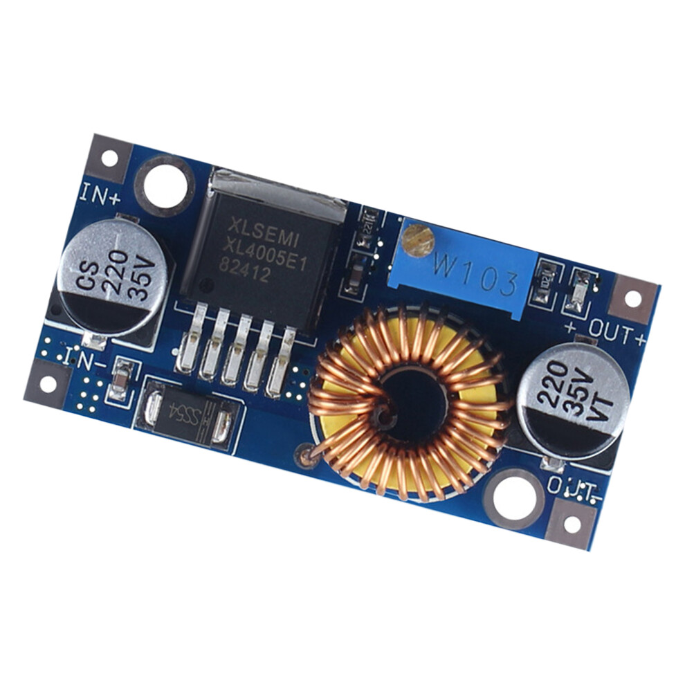 Xl4005 3.2V To 46V Input Voltages Converter Regulator Module 3A Output Current 7695001199001