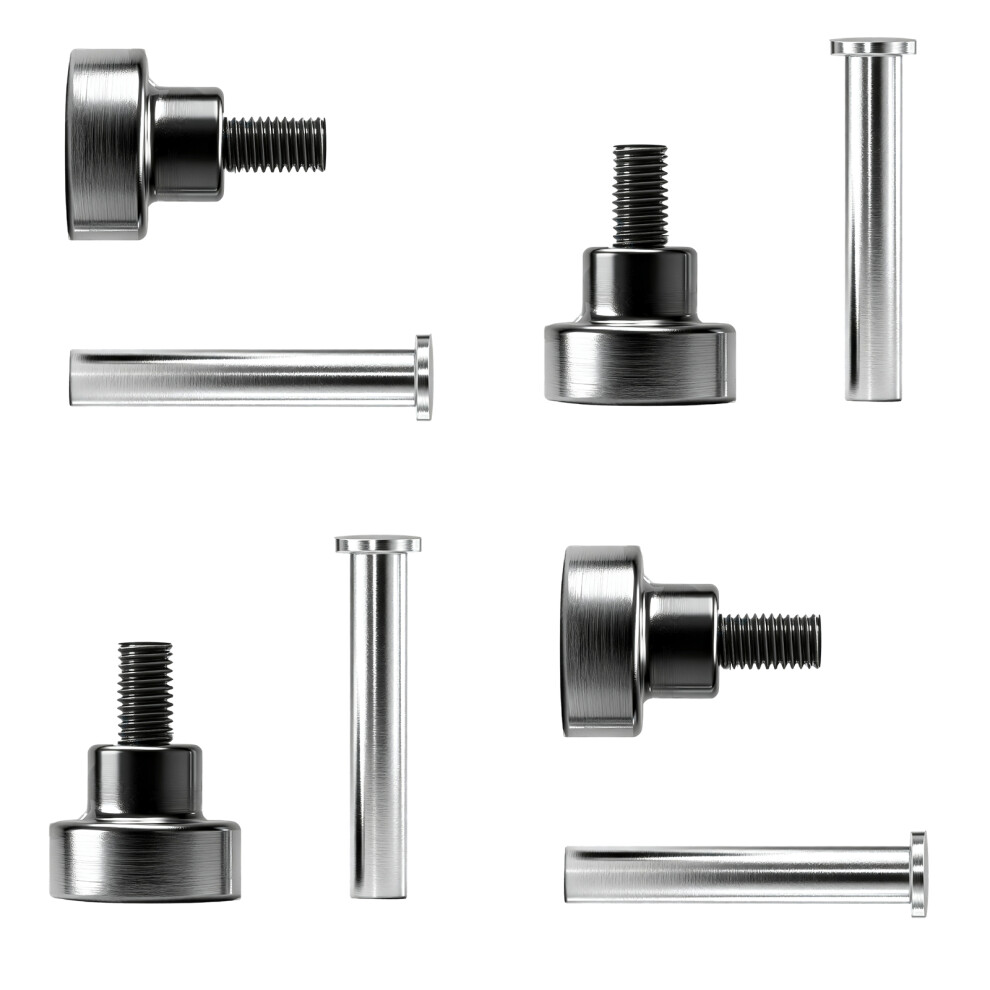 High Performances Magnetic Fan Mounting Screw For Improved Cooling Efficiency 25 Mm 7695001217385