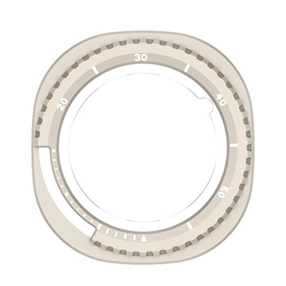 Metal Protective Cover For Gxy W8c 46Mm Scratch Resistance Impact Proof Primary Color 7695001220422