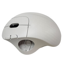 Original Mouse Case Mouse Top Bottom Shell for ERGO M575 Mouse Access White