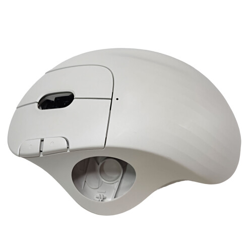 Original Mouse Case Mouse Top Bottom Shell for ERGO M575 Mouse Access White