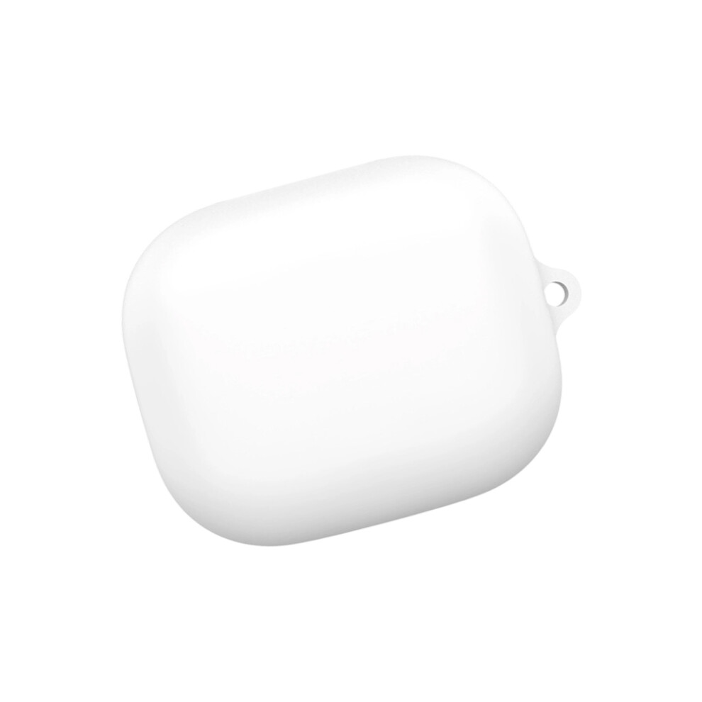 Scratches Resistant Housing Silicone Case For Aerofit Professional Plus Earphone White 7695001216203