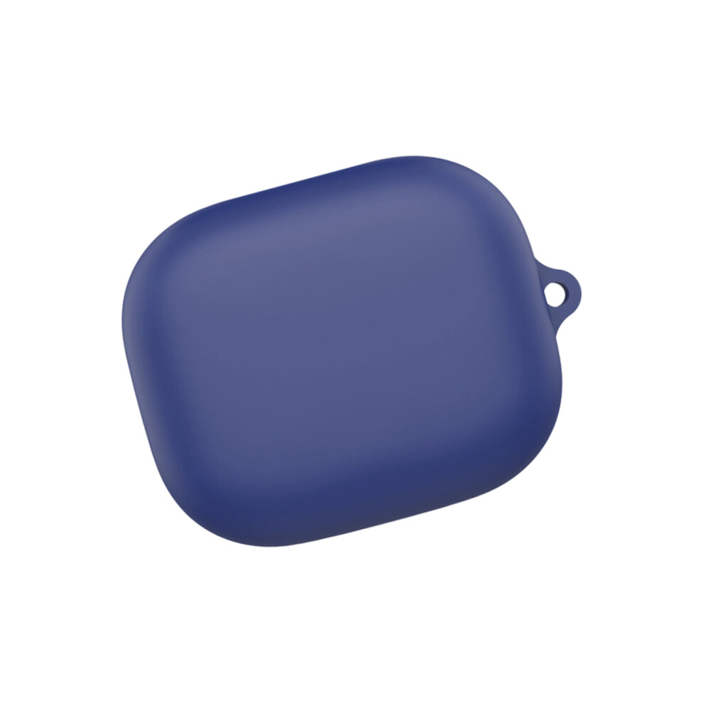Earphone Protective Case Flexible Cover Sleeve For Aerofit Professional Plus Navy Blue 7695001216364