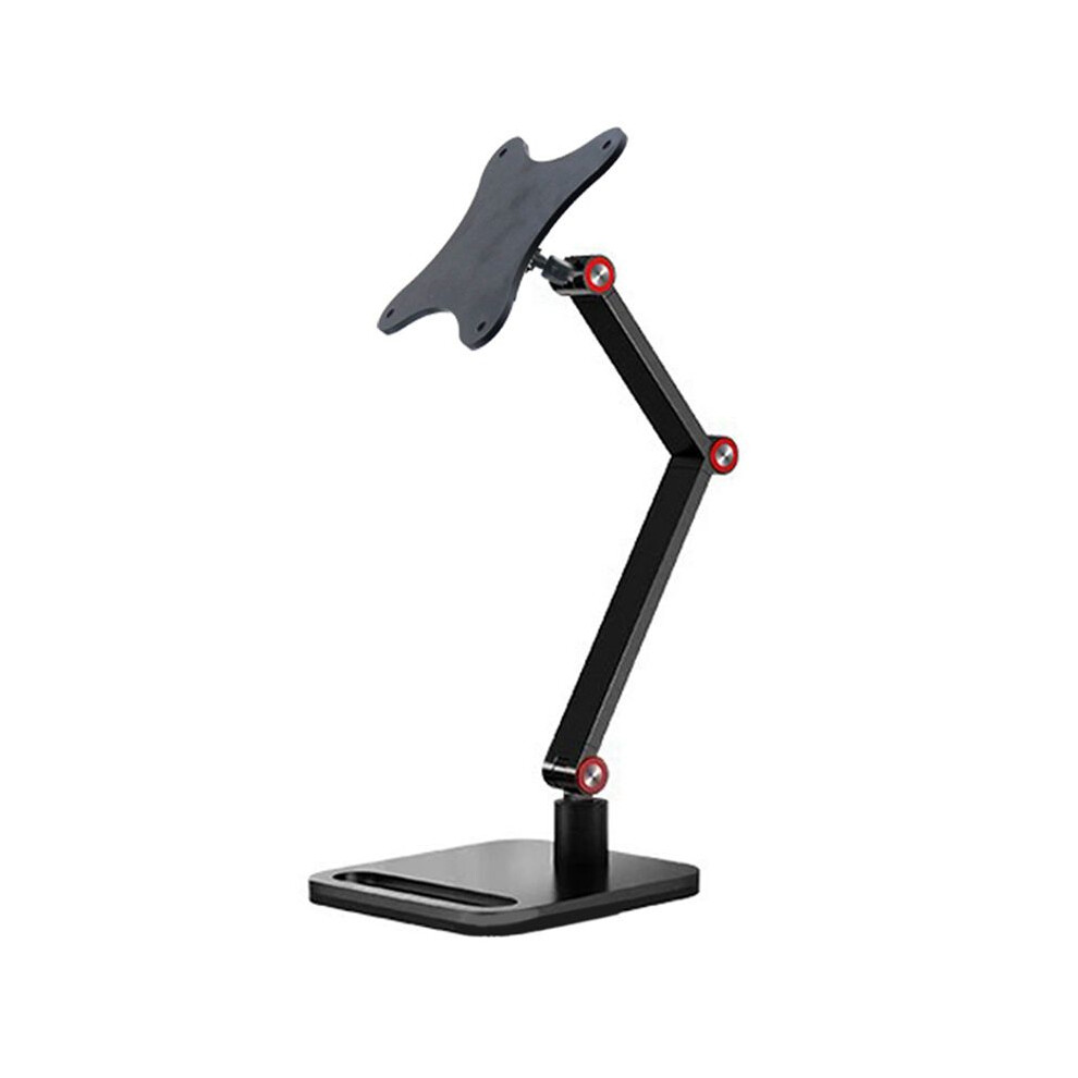Monitor Stand Quick-Release Mount Aluminum Alloy Desktop Stand For 17-25 Inch Monitor Holder Support Bracket 4713609646239