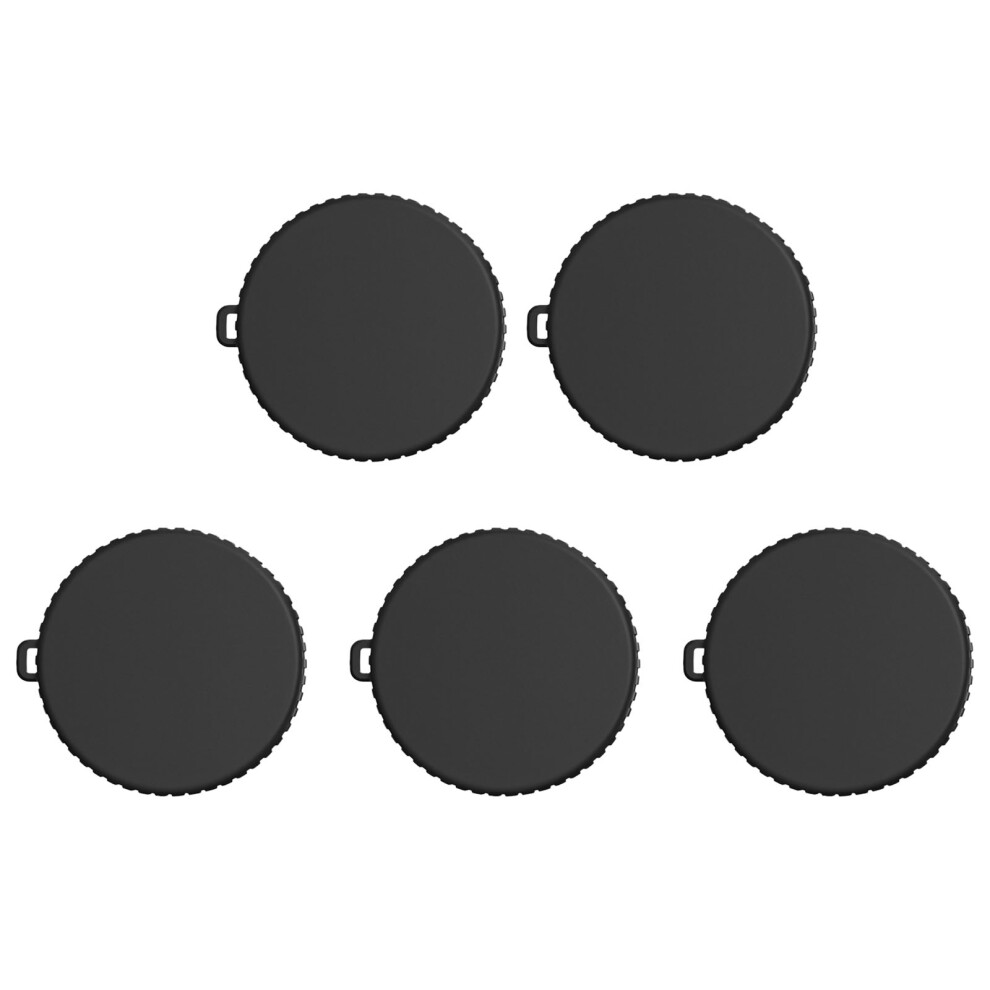 Soft Silicone Lens Cover Guard Perfect Fit For Action 6 Cameras Shield 1/5/10Pcs 5 7695001229630