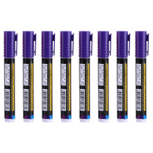 Fluorescent Paint Pen for Beekeepers Use Maintenance and Bright Color Renewal Purple