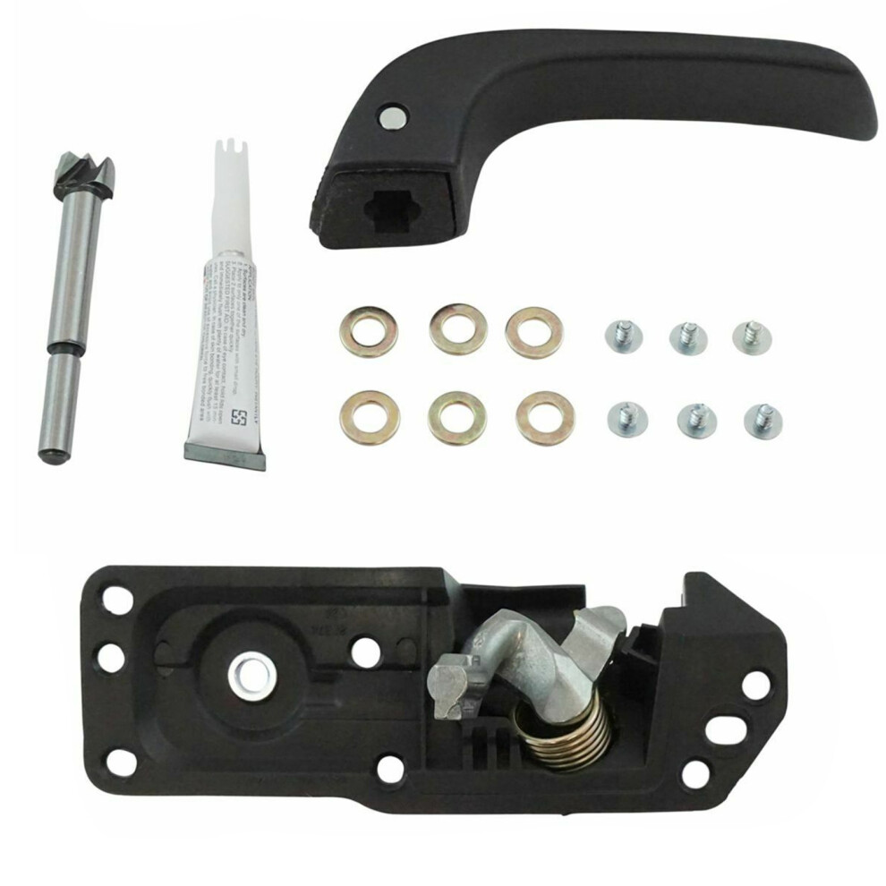 Full Replacement Solution For Door Handle Issues Includes Essential And Components Right 7754004767683