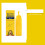 Realistic Looking Mustard Prank Bottle With Squeeze Action For Practical Jokes 3
