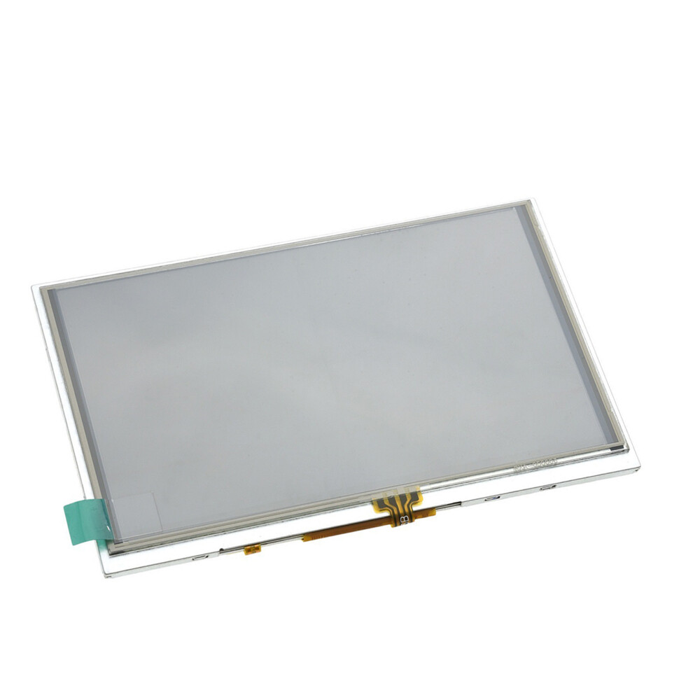 5-Inches Tft Lcd Panel 800X480 High Resolution 24Bit Color Direct Insert Fpc With Touch 7695001155076