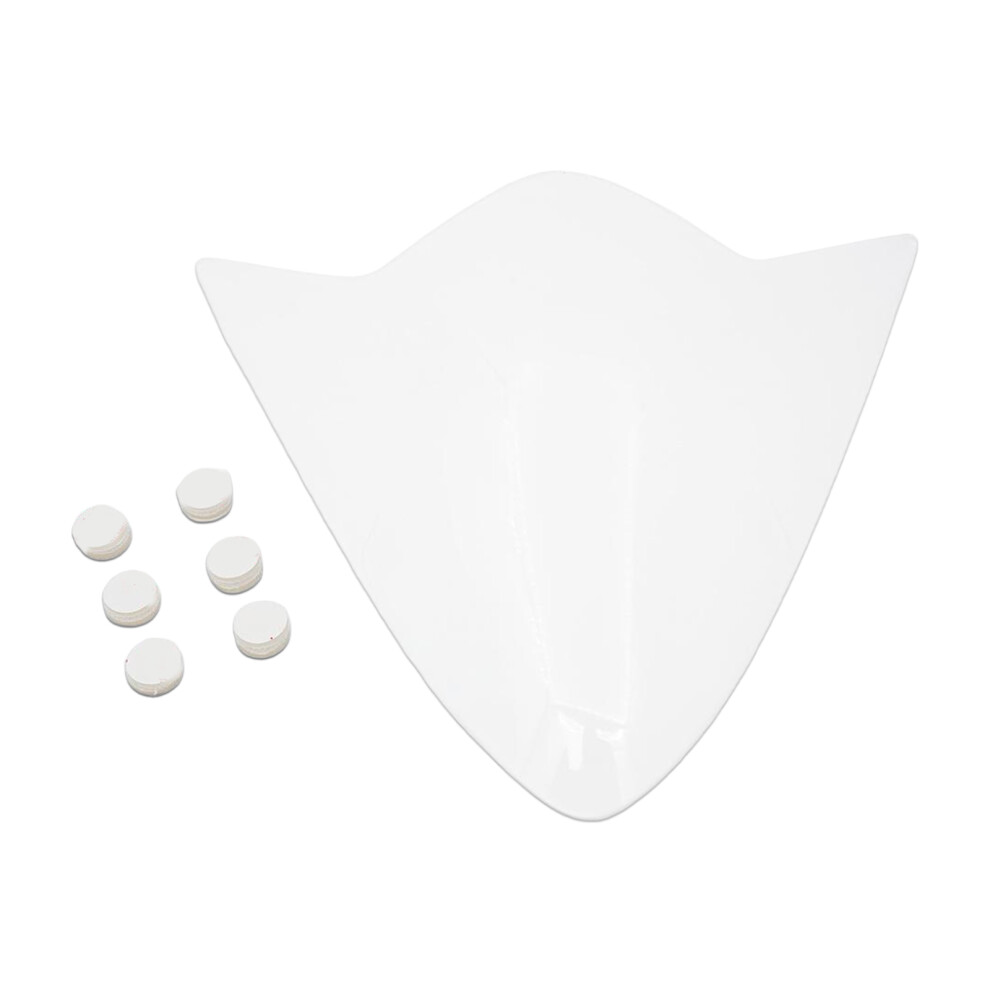 Frontlight Cover For R1000 K5 2005 2006 Exact Protects Against Road Debris White 7754004736078