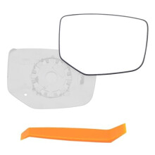 Cold Climate Side Mirror Glass with Backing Plate No Heating Energy Efficient right