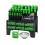 Full Set 118 Piece Screwdriver Kit Ergonomic Handle for Comfortable Operation Green 1