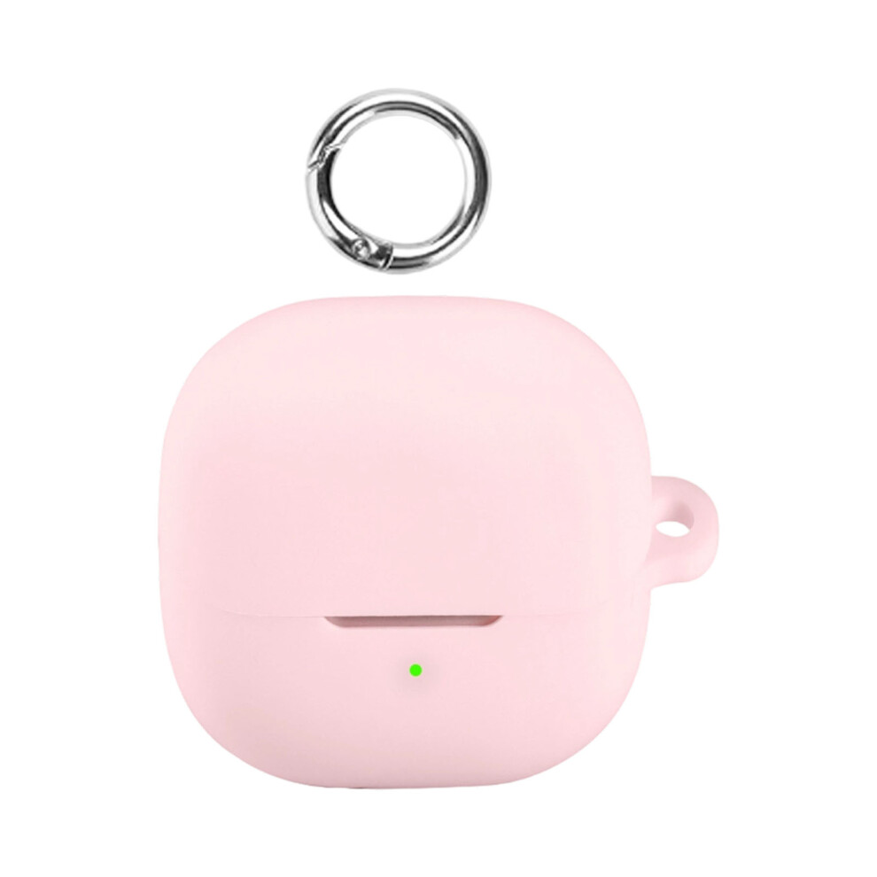 Protective Silicone Case For Buds 6 Earbud Charging Case Lightweight Durability Pink 7695001179768