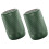 Portable Car Windshield Defroster with Fast Heating ABS for Quick Ice Removal 2 pack 1