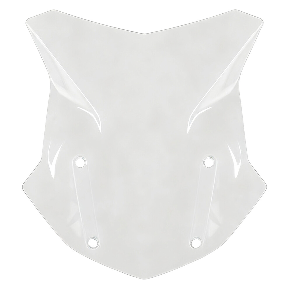 Perspective Motorbike Windshield Cover Environmental Safe Substance Transparent Color 7754004745001