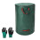 Capacious Needle Collection Sacks Including Secure Closures Ergonomic Pulls for Lawns 120L 1