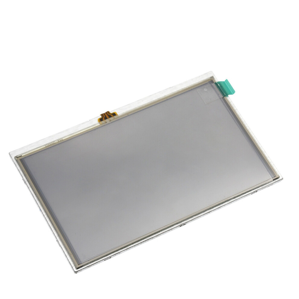 5In Lcd Display 1600K Color 800X480 Resolution Wide Viewing Touch/Not Touchable Not Touch 7695001155069
