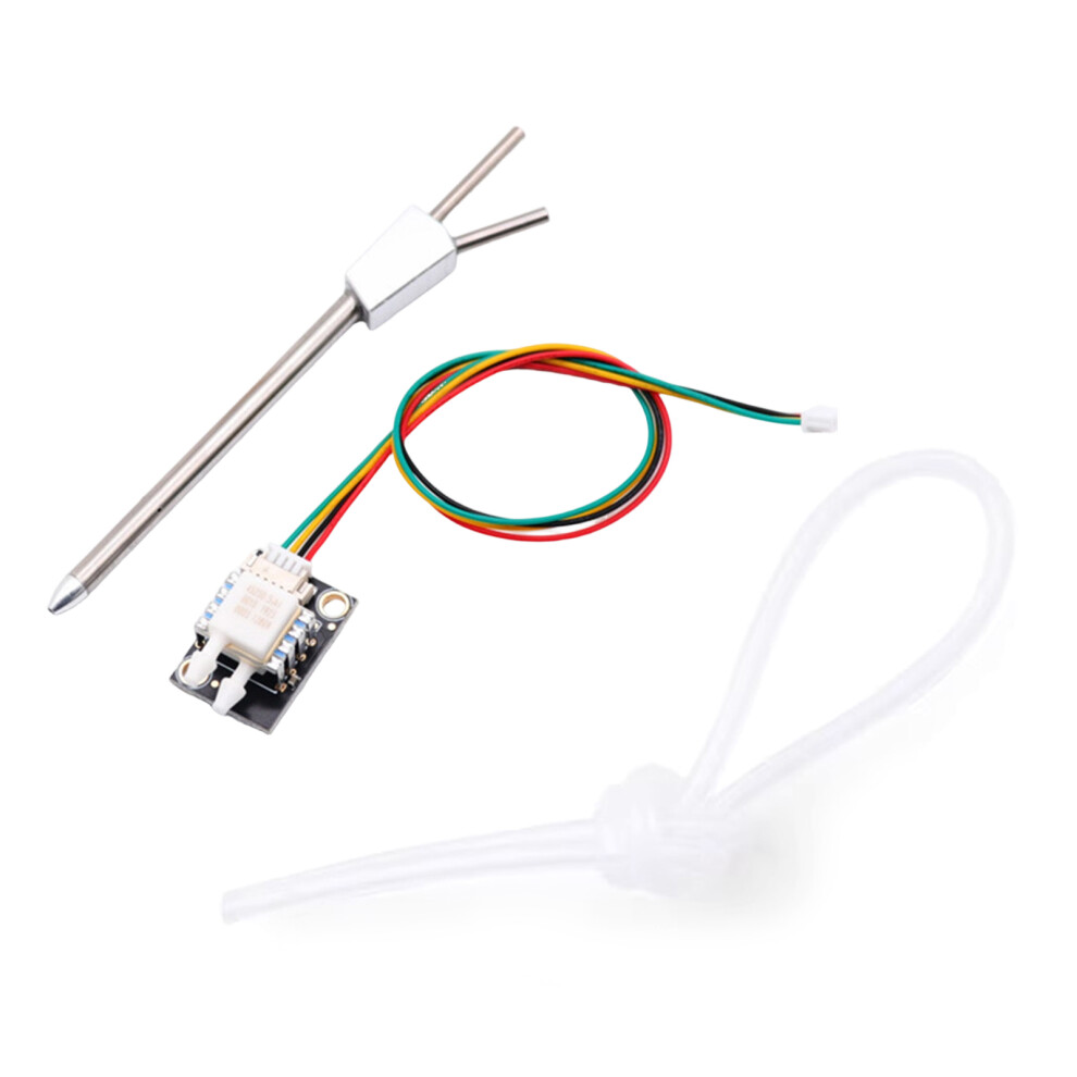 Digital Airspeed Sensory Differential Pitot Tube Air Speed Meter For Px4 Metal 7695001171120