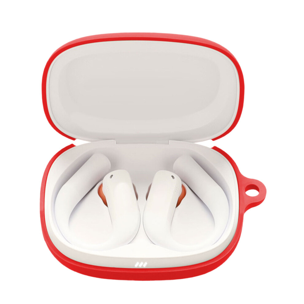 Ergonomic Sleeve Shell For Headphone Impact Resistance Nonslip Waterproof Sleeve Red 7695001233965