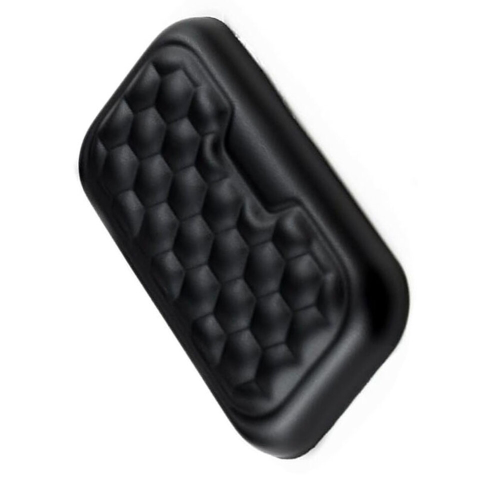 Keyboards Wrist Rest Set With Nonslip Base Wrist Pad For Hand Rest Leather Model 7695001234610