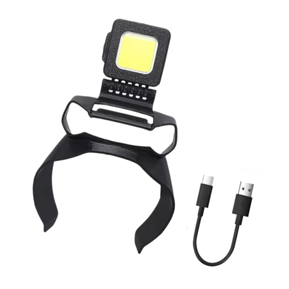Rechargeable Night Flight Light With Shock Absorption Padding For 3Pro Drones 7695001157582