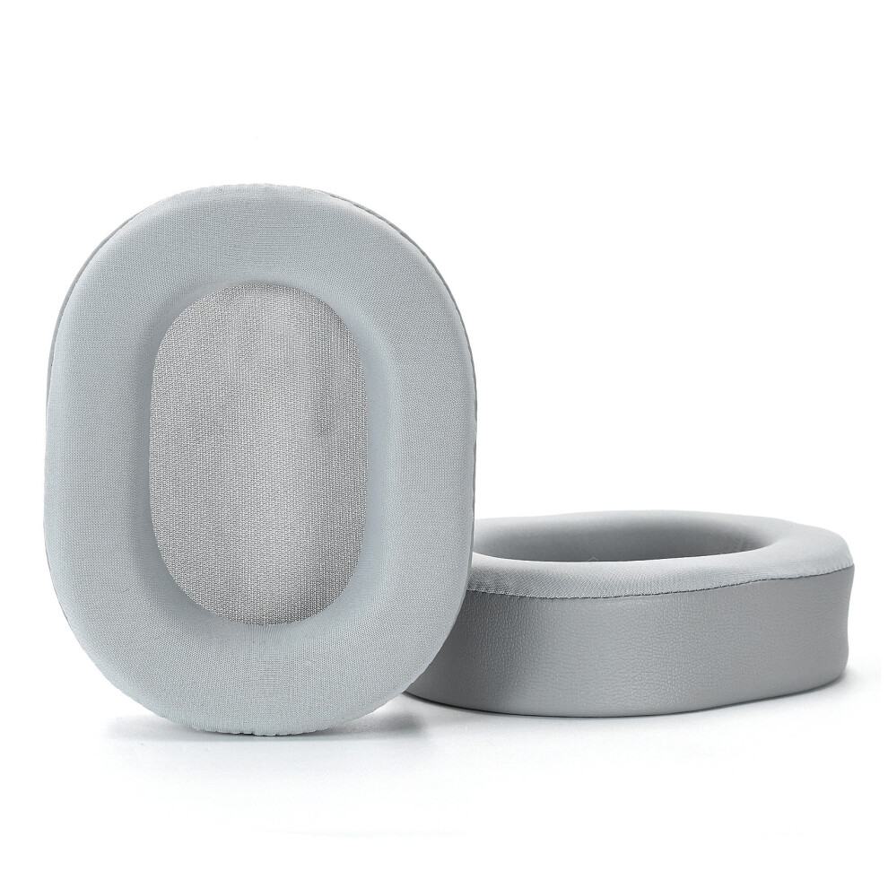 Noise Isolating Ear Pad With Improved Bass Response For Hs55 Hs55pro Earmuff Gray 7695001250597