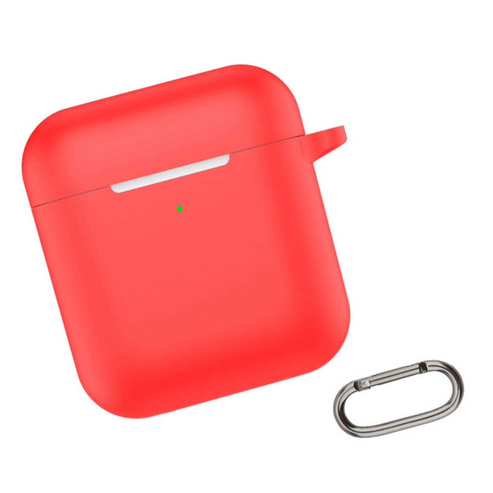 Skin-Friendly Enclosure Housing Case Scratchproof Sleeve Shell Impact Resistance Red 7695001206013