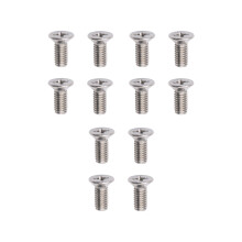 Brake Disc Rotor Fixing Screw 93600-06014-0H Screw Rotor Brake Disc Retaining 12