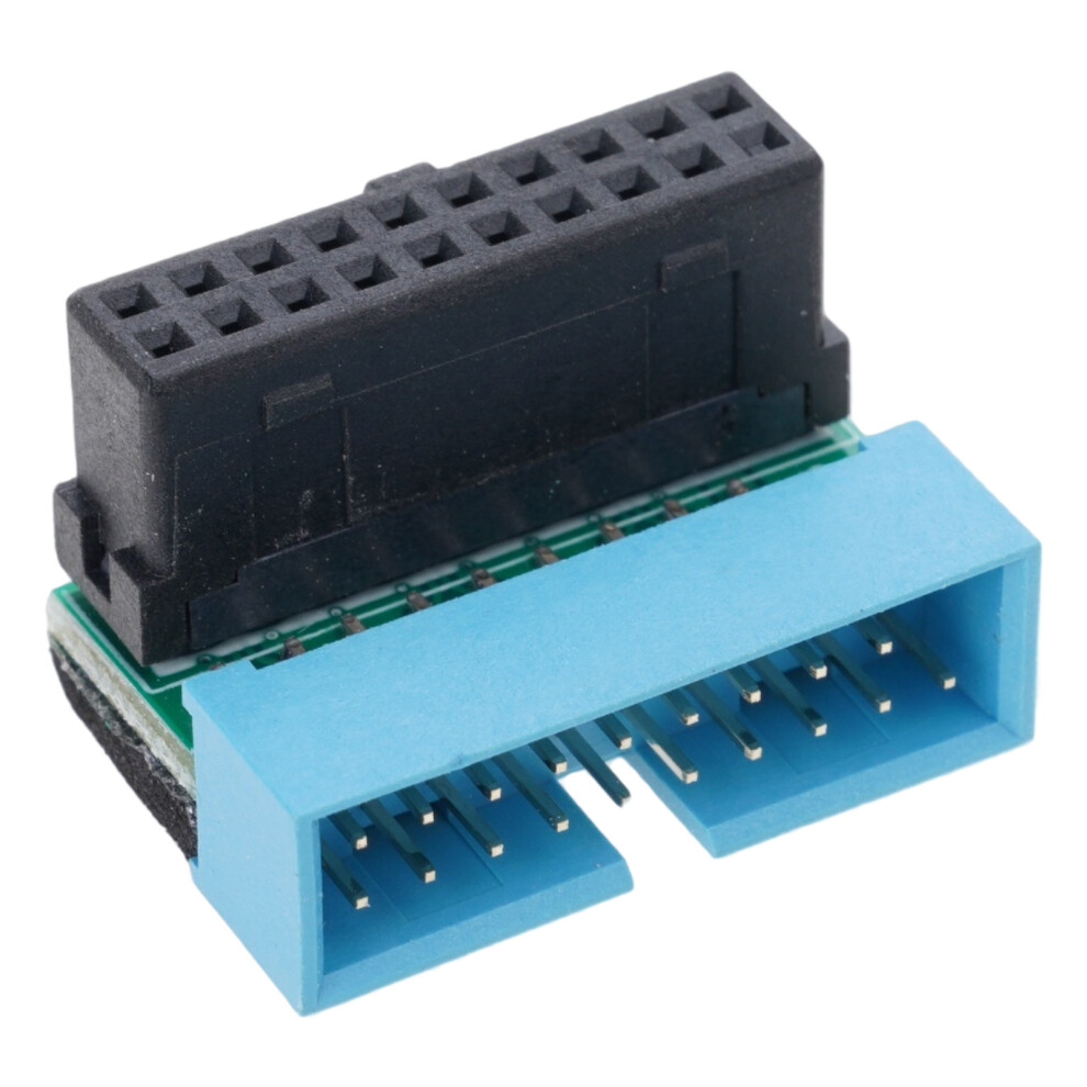Computer Motherboards Header Adapters Connectors Usb3.0 90 Degree Desktop A Mode 7695001204125