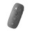 Smartphone Camera Remote With Roll Wheel Blind eBook Music Control Grey 1