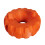 Round Cable Holder for Charging Cable Winder Construction Tangles Prevention Orange Small 1