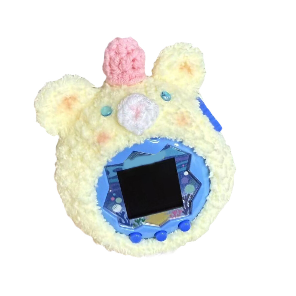 Soft Plush Console Case Cover For Paradise Virtual Toy Electronic Pet Housing 5 7695001206129