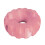 Easy to Use Round Shape Wire Keeper for Travel Backpack Cable Storage Efficient Pink Small 1