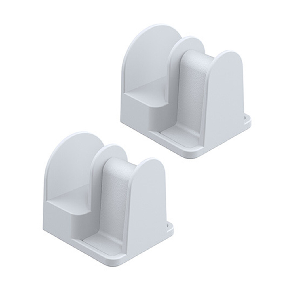 Universal Glasses Stand Holder Bracket Nonslip Base For Multiple Eyewear Types White 7695001250238