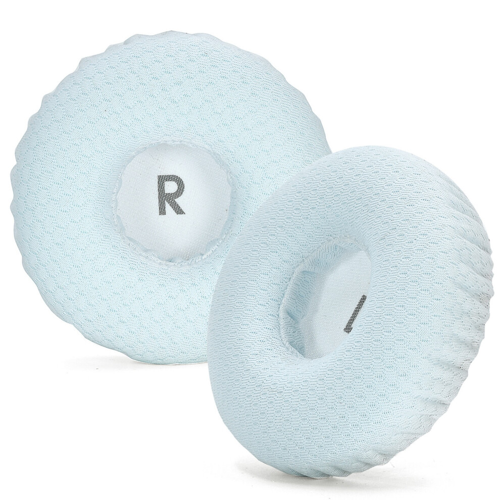 Replacement Ear Pad For Jr300 T450bt T500bt Tune600 Headphone Easy Installation White 7695001218863