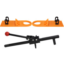 Glues Pulling Plate Car Body Dents Removal Pulling Plate Paint Dents Repair Tool Black