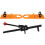 Glues Pulling Plate Car Body Dents Removal Pulling Plate Paint Dents Repair Tool Black 1