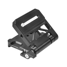 Universal Quick Release Plate for Cameras Foldable L Shape Horizontal Vertical