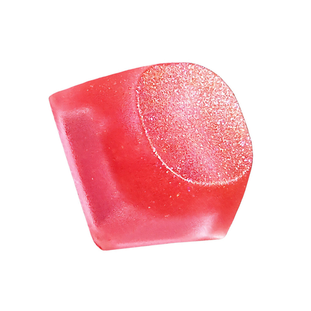 Keyboard Cap Colorful Mechanical Keyboard Resin Epoxy Frosted Keycap Soft Light/Red 7695001167758