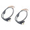 Multifunctional 11 Cores Video Cable For CCTV Camera OSD Menu Input BNC Output Two Pieces 1