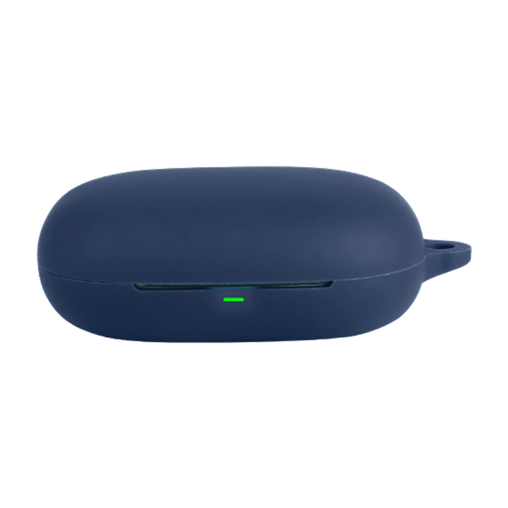 Protective Silicone Case For Crossky R50 Earphones Impact Resist Navy Blue 7695001162111