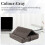 Tablet Pillow Stand with Storage Foldable Holder Angle Adjustable Soft Pad Dock for Bed and Laptop and Desk Gray 5