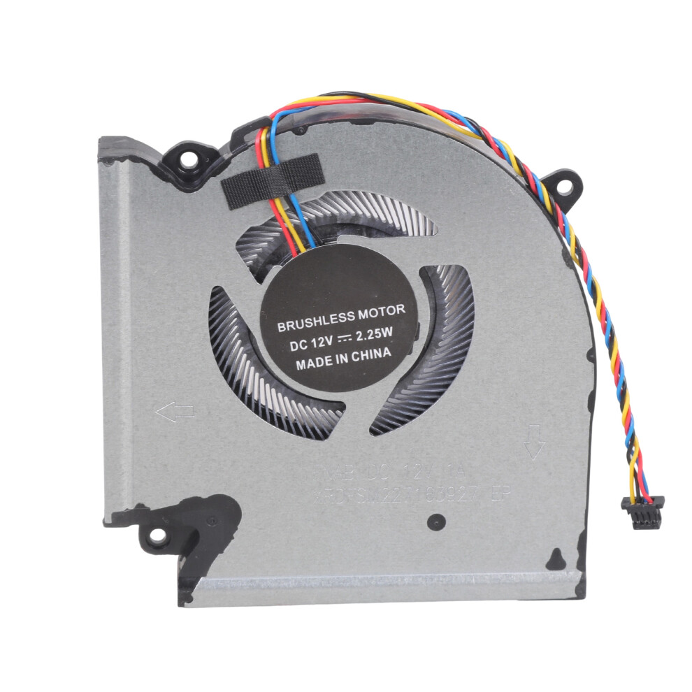 Replacement Cpu Gpu Cooling Fan For G533q 12V Laptop Stable Cool Cpu 7695001240239