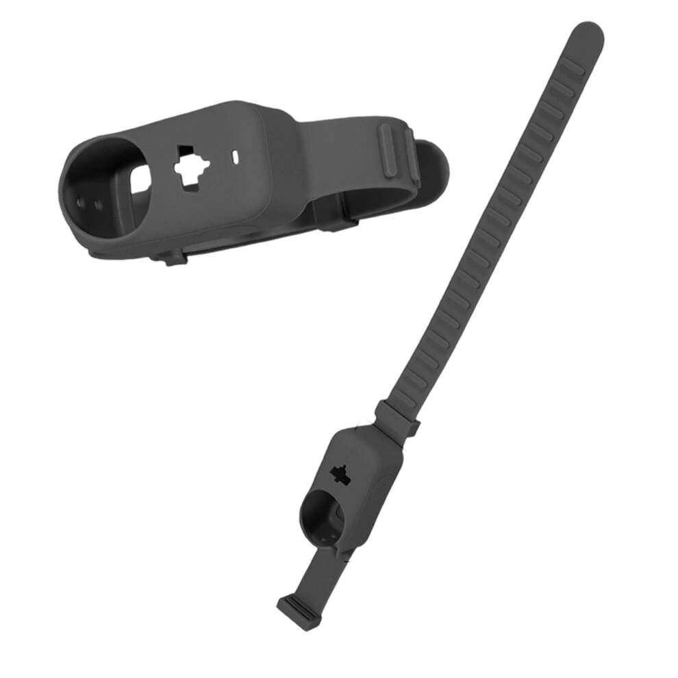 Flexible Silicone Protective Shell Band For Thumb Camera Impact Resistance Black 7695001182423