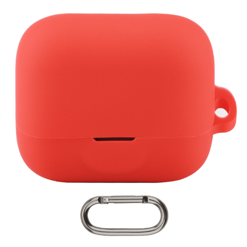 Skin-Friendly Enclosure Housing Case Scratchproof Sleeve Shell Impact Resistance Red 7695001232111