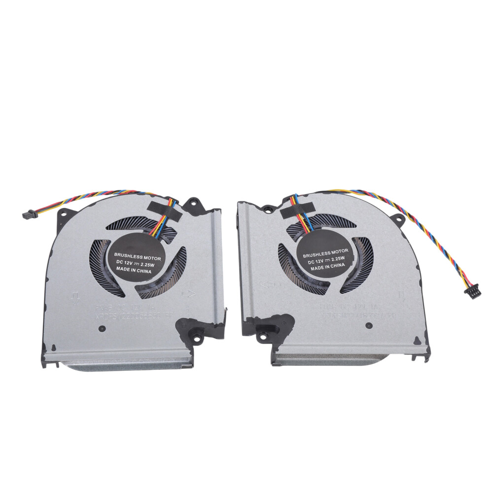 Laptop Cpu Cooling Fan For G533q 12V Efficient Heat Dissipation Cpu Gpu 7695001240222