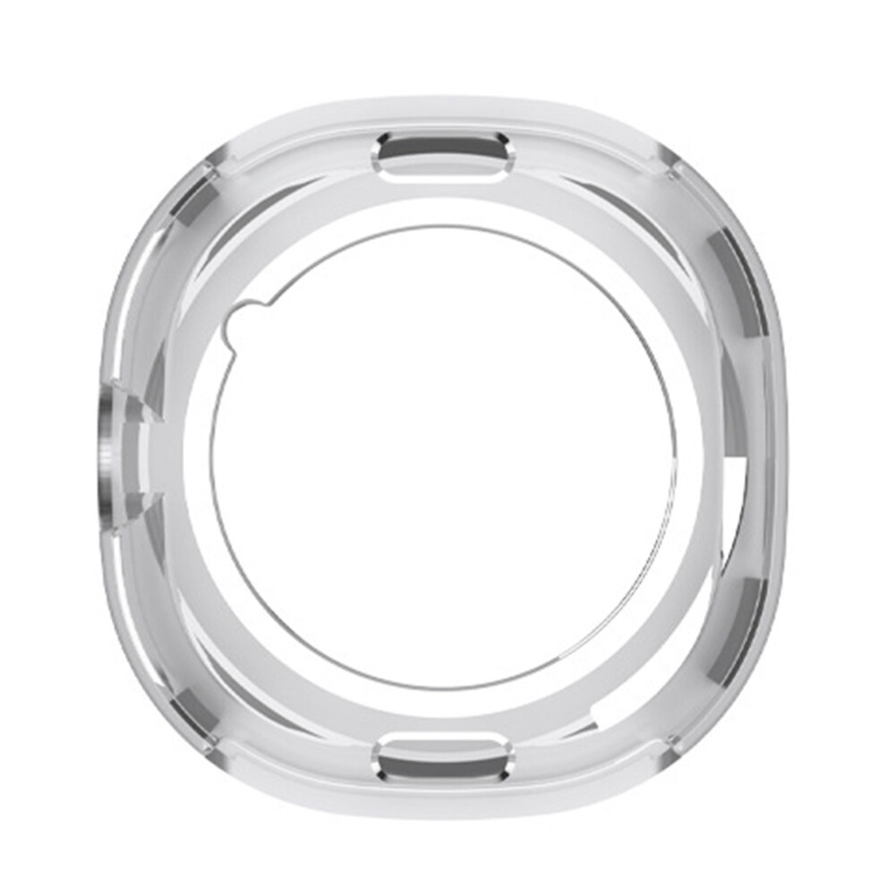 Protective Metal Case For Gxy W8c 46Mm Smartwatch Enhances Durability Silver 7695001220439