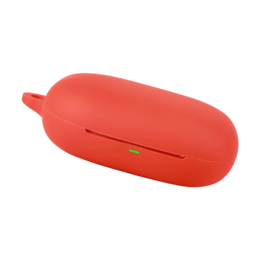 Shockproof Silicone Case Skin For Crossky R50 Earphones Dustproof Red 7695001162128