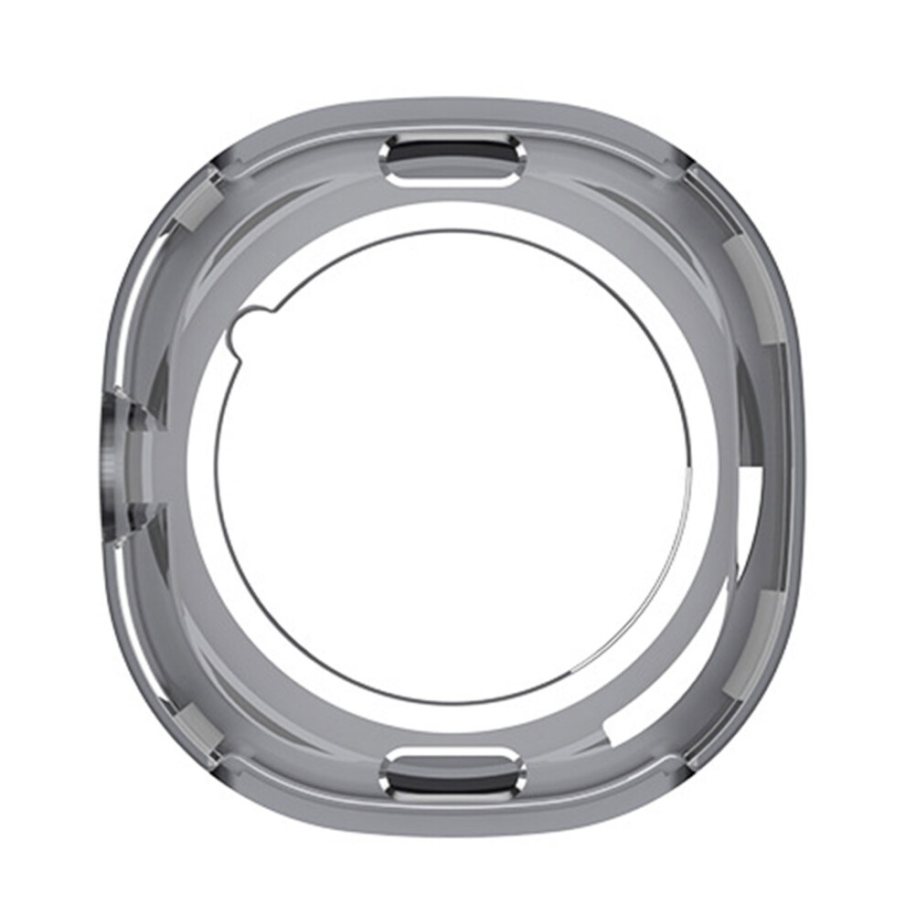 Metal Protective Cover For Gxy W8c 46Mm Scratch Resistance Impact Proof Dark/Gray 7695001220408